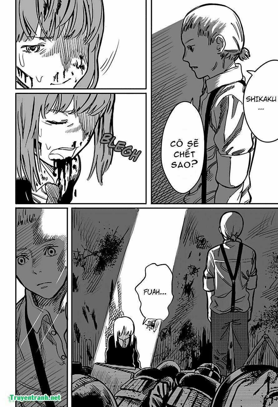 Shikaku - Chapter 3 - Trang 6
