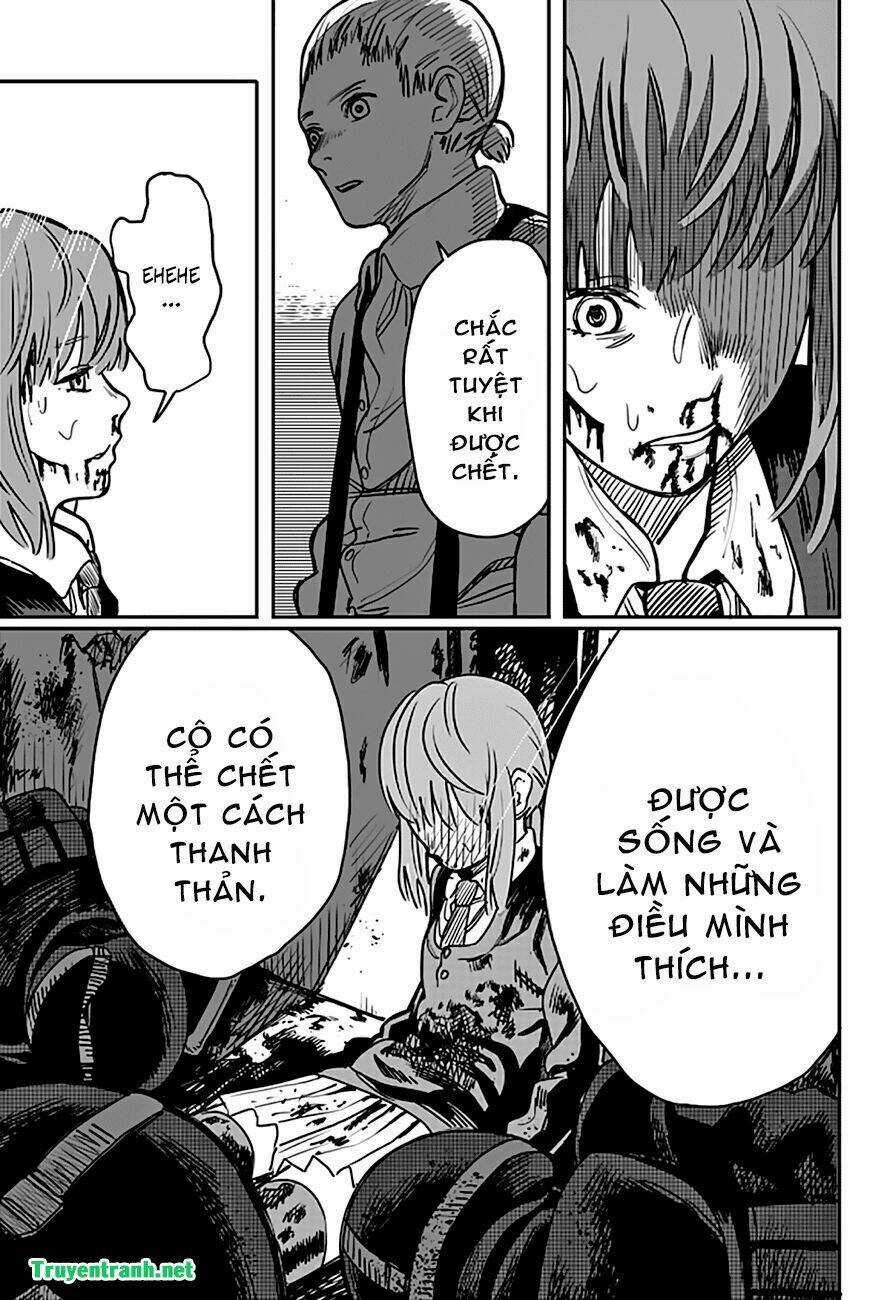 Shikaku - Chapter 3 - Trang 7