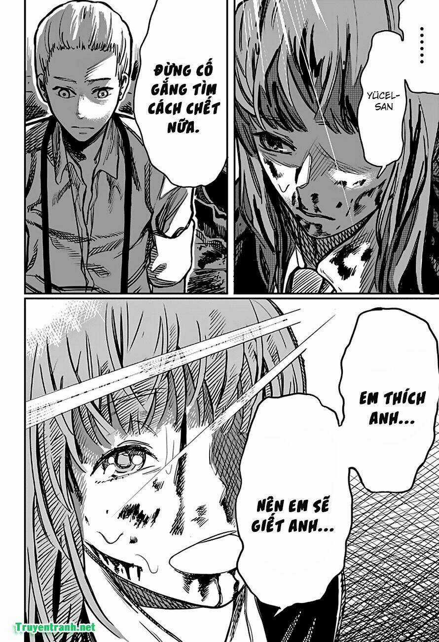 Shikaku - Chapter 3 - Trang 8