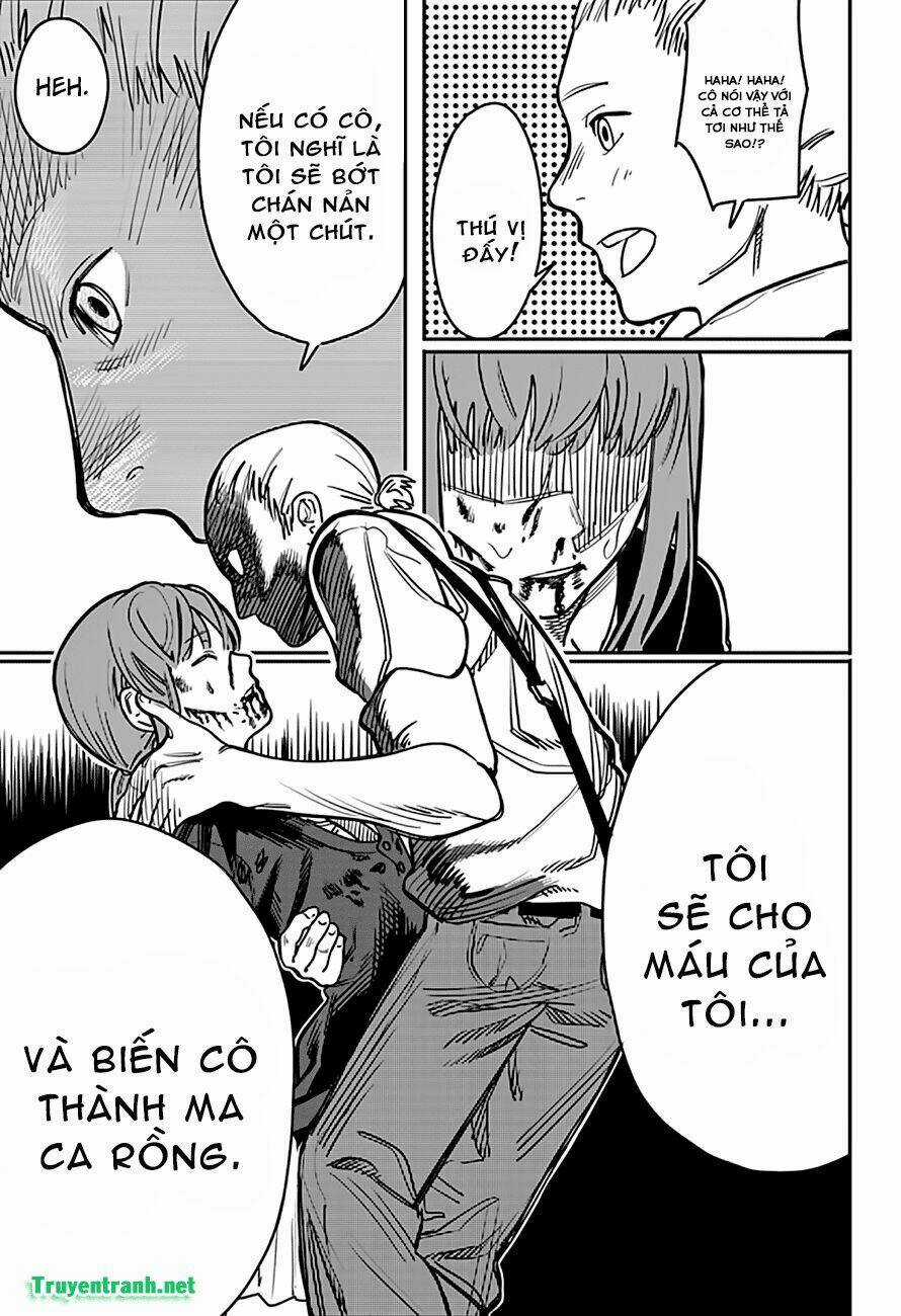 Shikaku - Chapter 3 - Trang 9