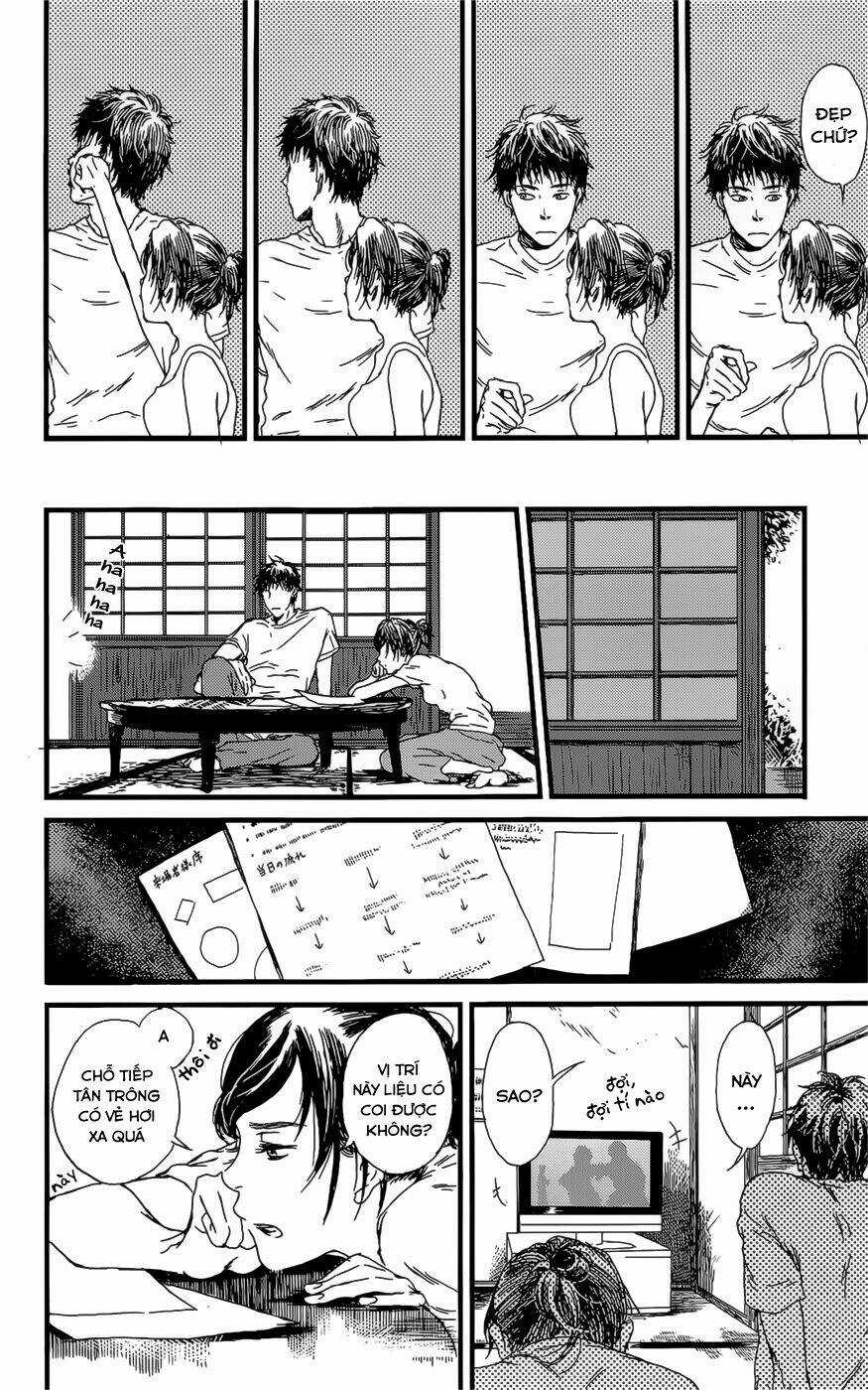 Shiki No Zenjitsu - Chapter 1 - Trang 11