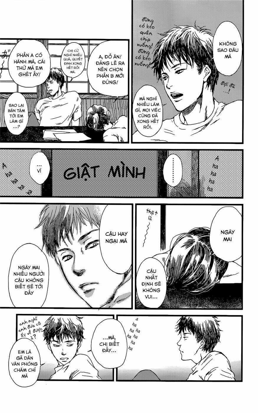 Shiki No Zenjitsu - Chapter 1 - Trang 12