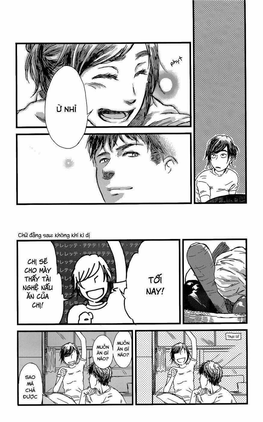 Shiki No Zenjitsu - Chapter 1 - Trang 13