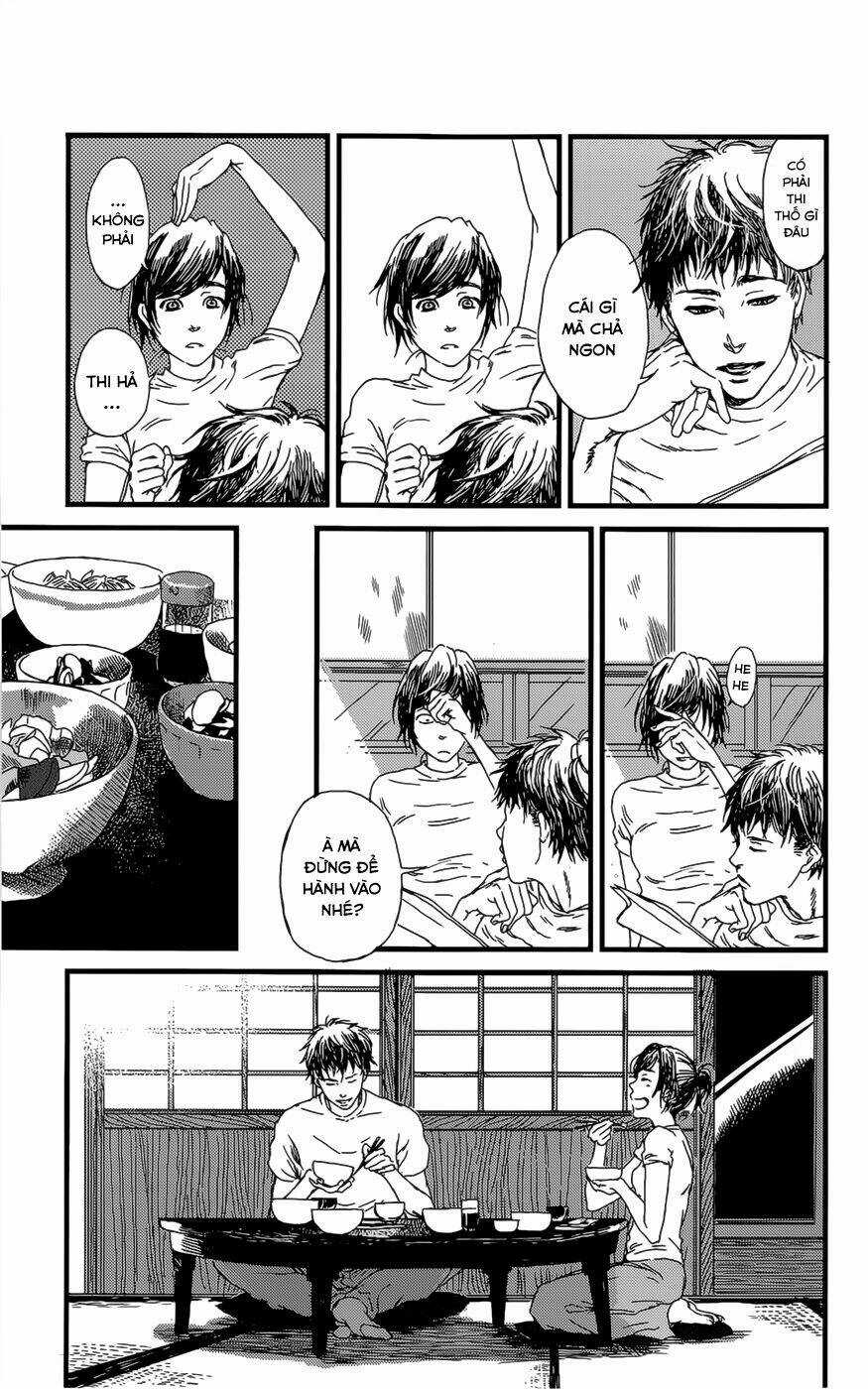 Shiki No Zenjitsu - Chapter 1 - Trang 14