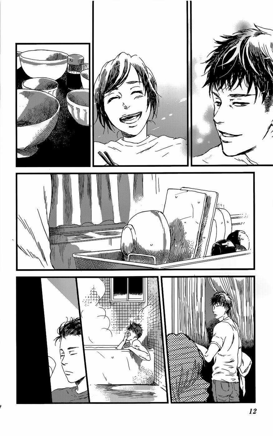 Shiki No Zenjitsu - Chapter 1 - Trang 15