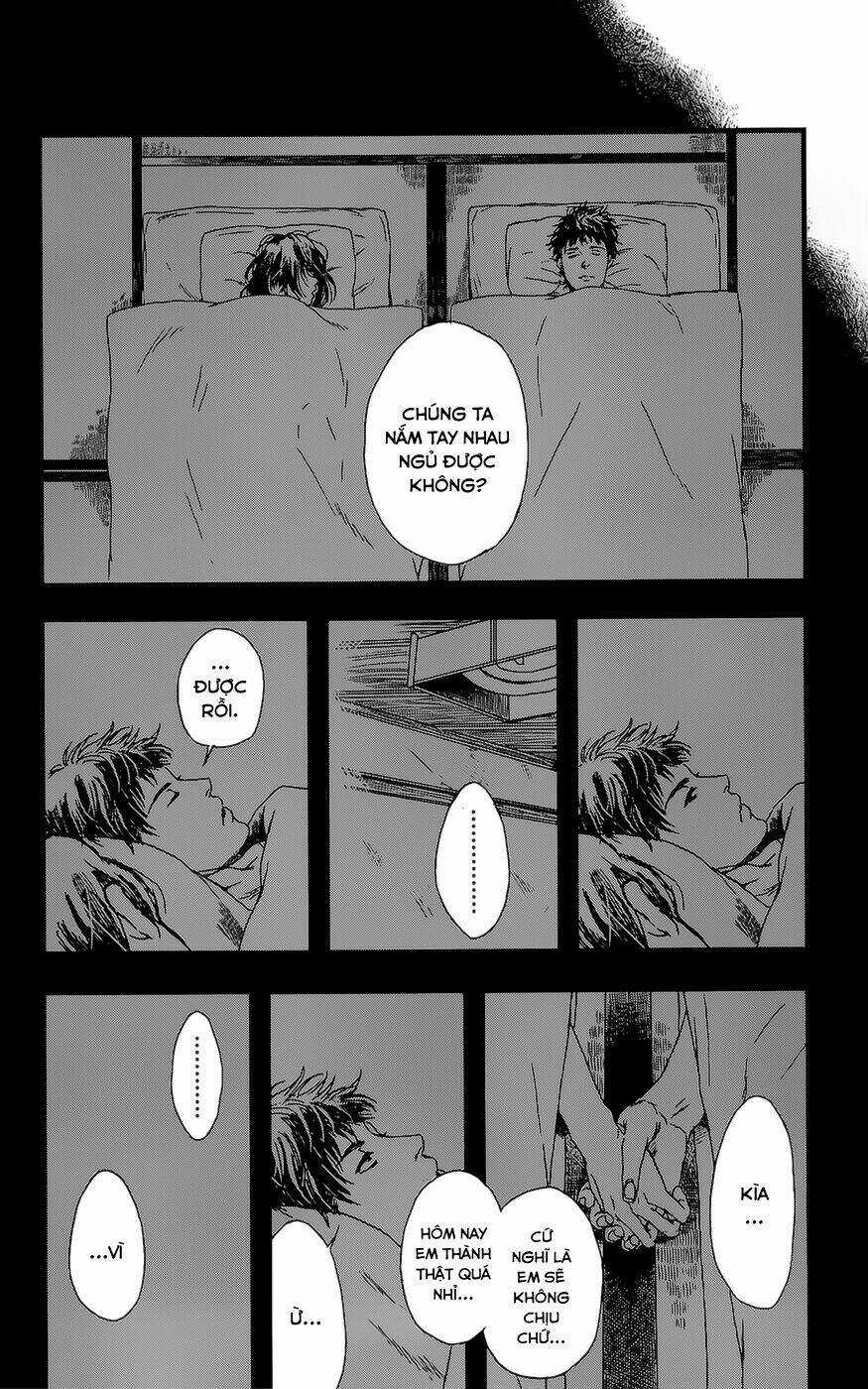 Shiki No Zenjitsu - Chapter 1 - Trang 17