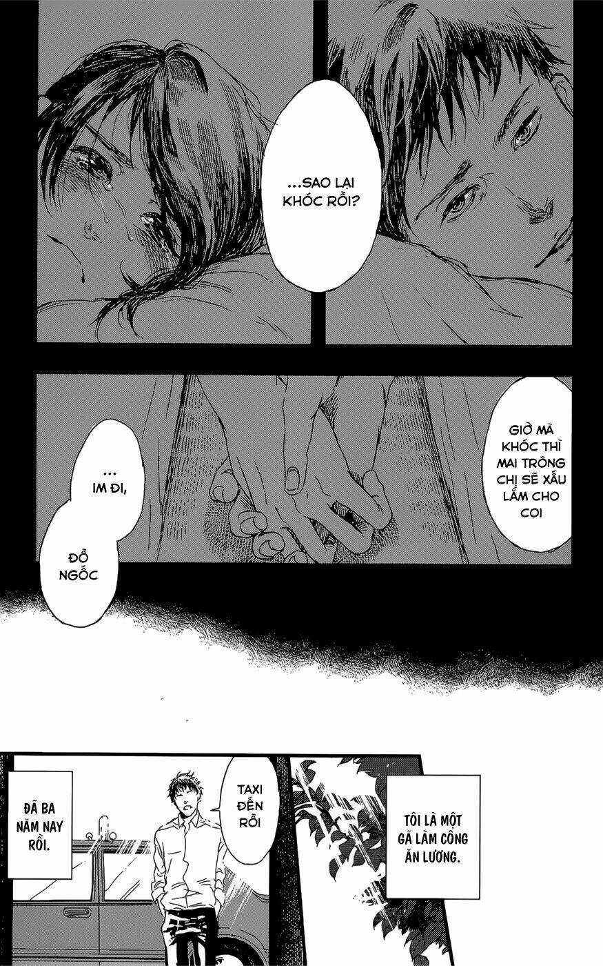 Shiki No Zenjitsu - Chapter 1 - Trang 18