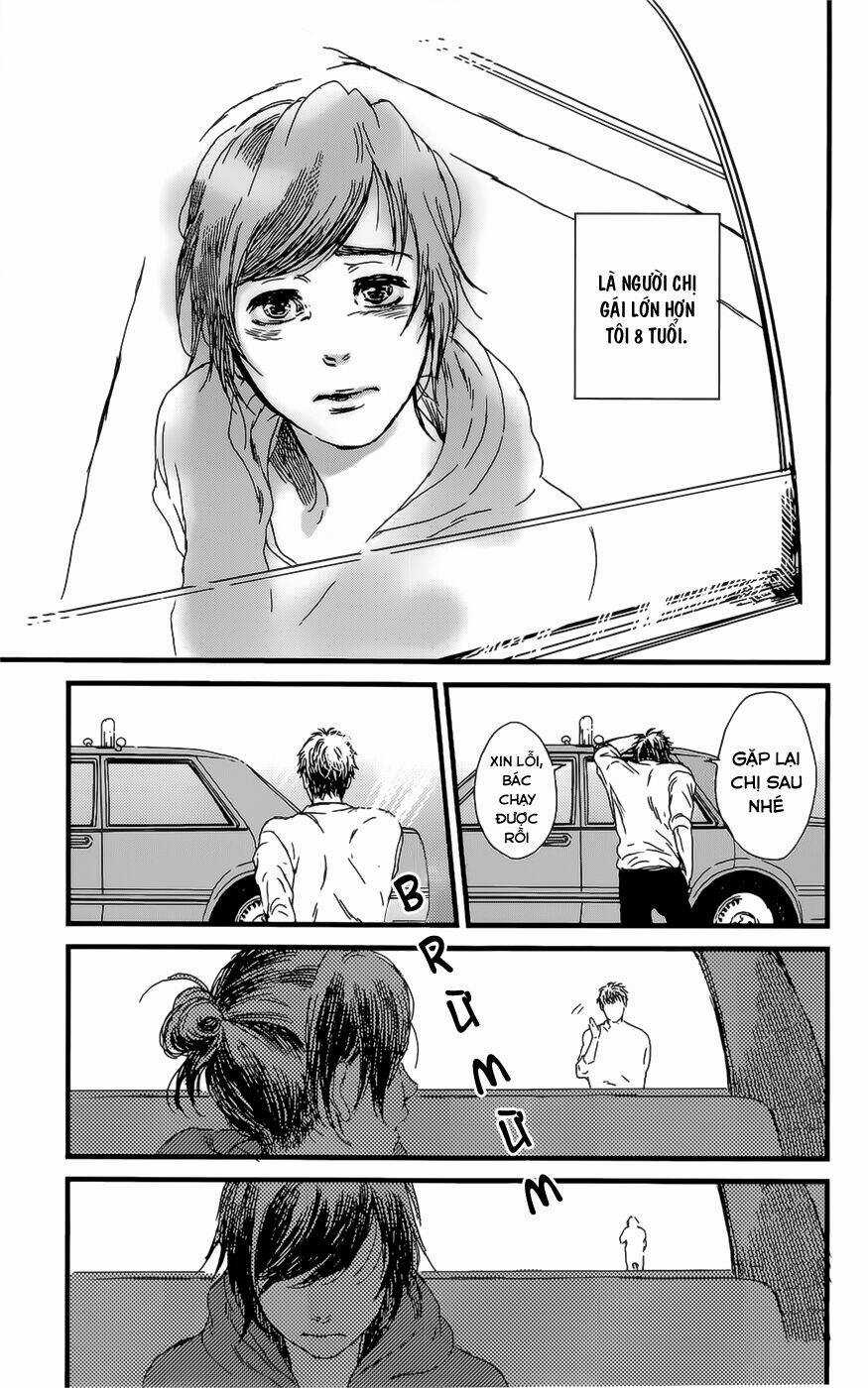 Shiki No Zenjitsu - Chapter 1 - Trang 20