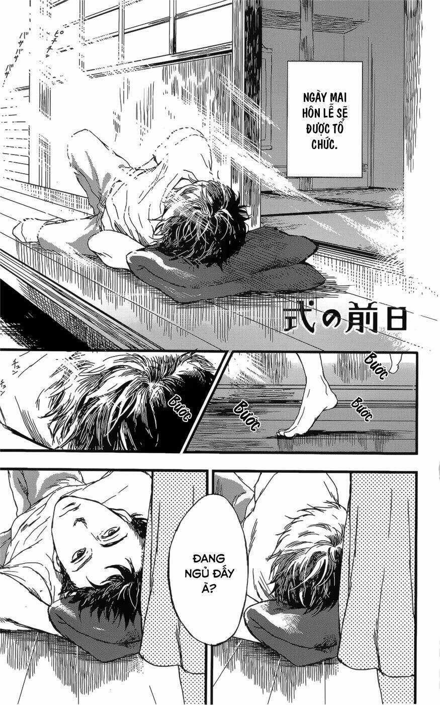 Shiki No Zenjitsu - Chapter 1 - Trang 6