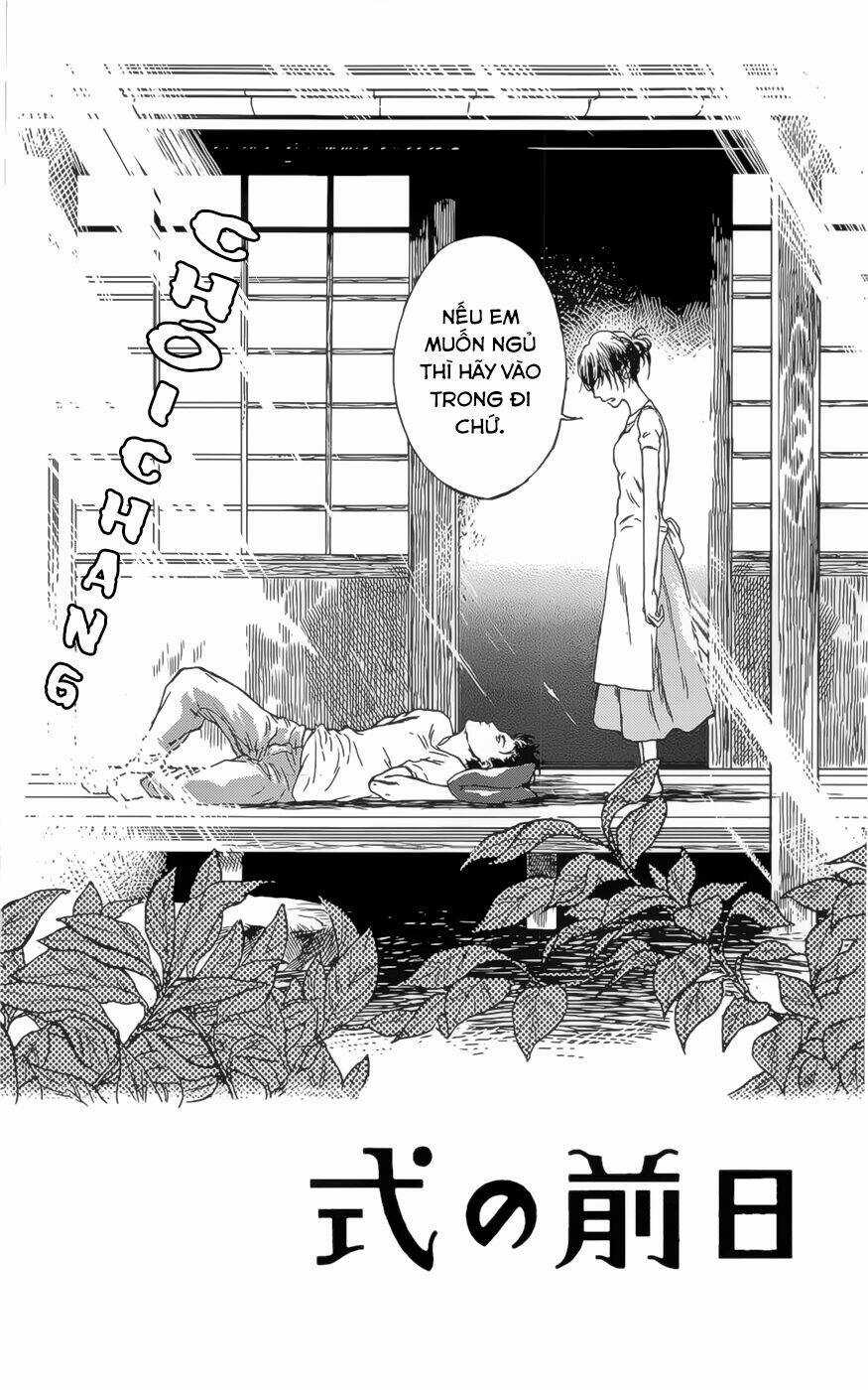 Shiki No Zenjitsu - Chapter 1 - Trang 7