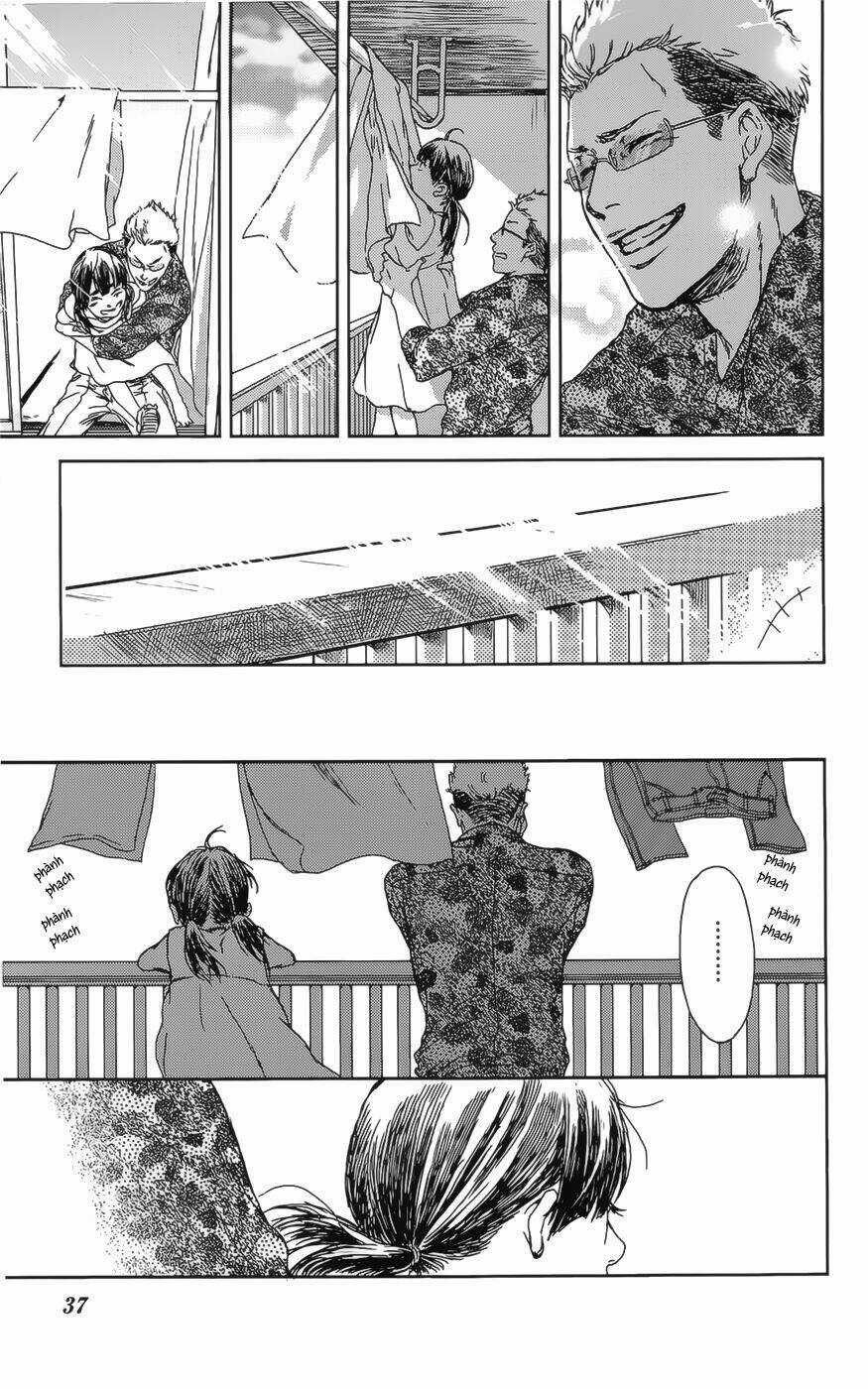 Shiki No Zenjitsu - Chapter 2 - Trang 11