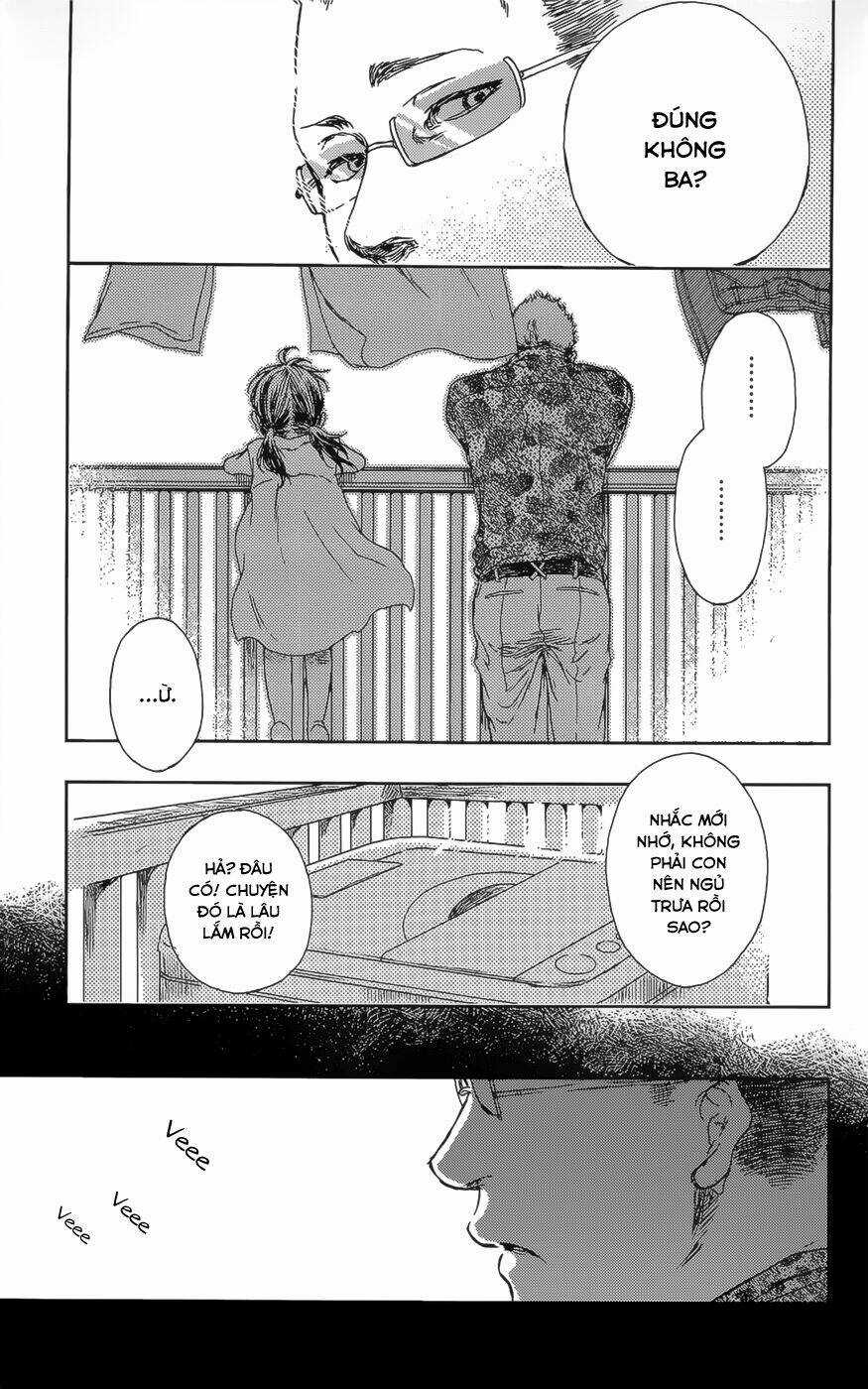 Shiki No Zenjitsu - Chapter 2 - Trang 13