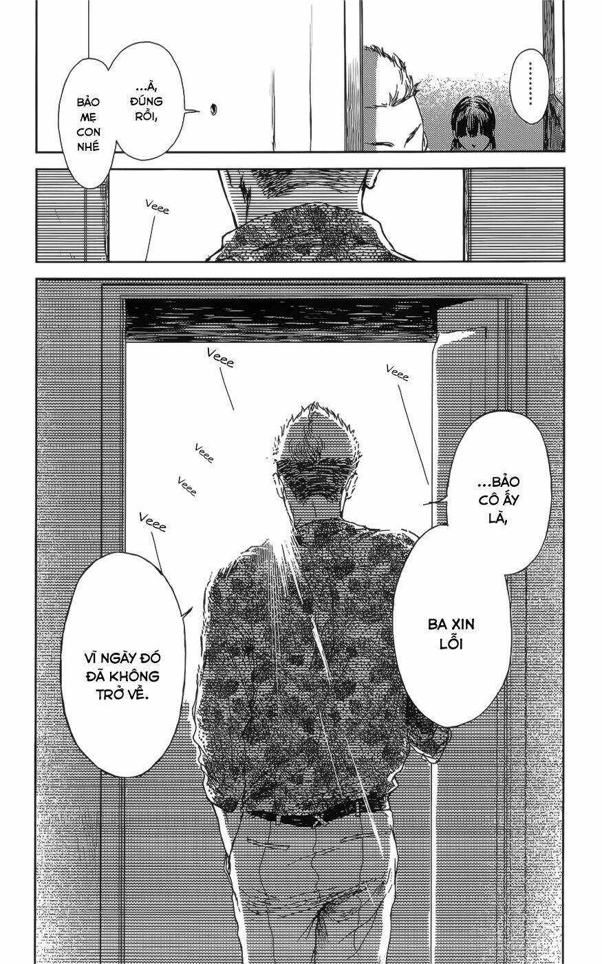 Shiki No Zenjitsu - Chapter 2 - Trang 18