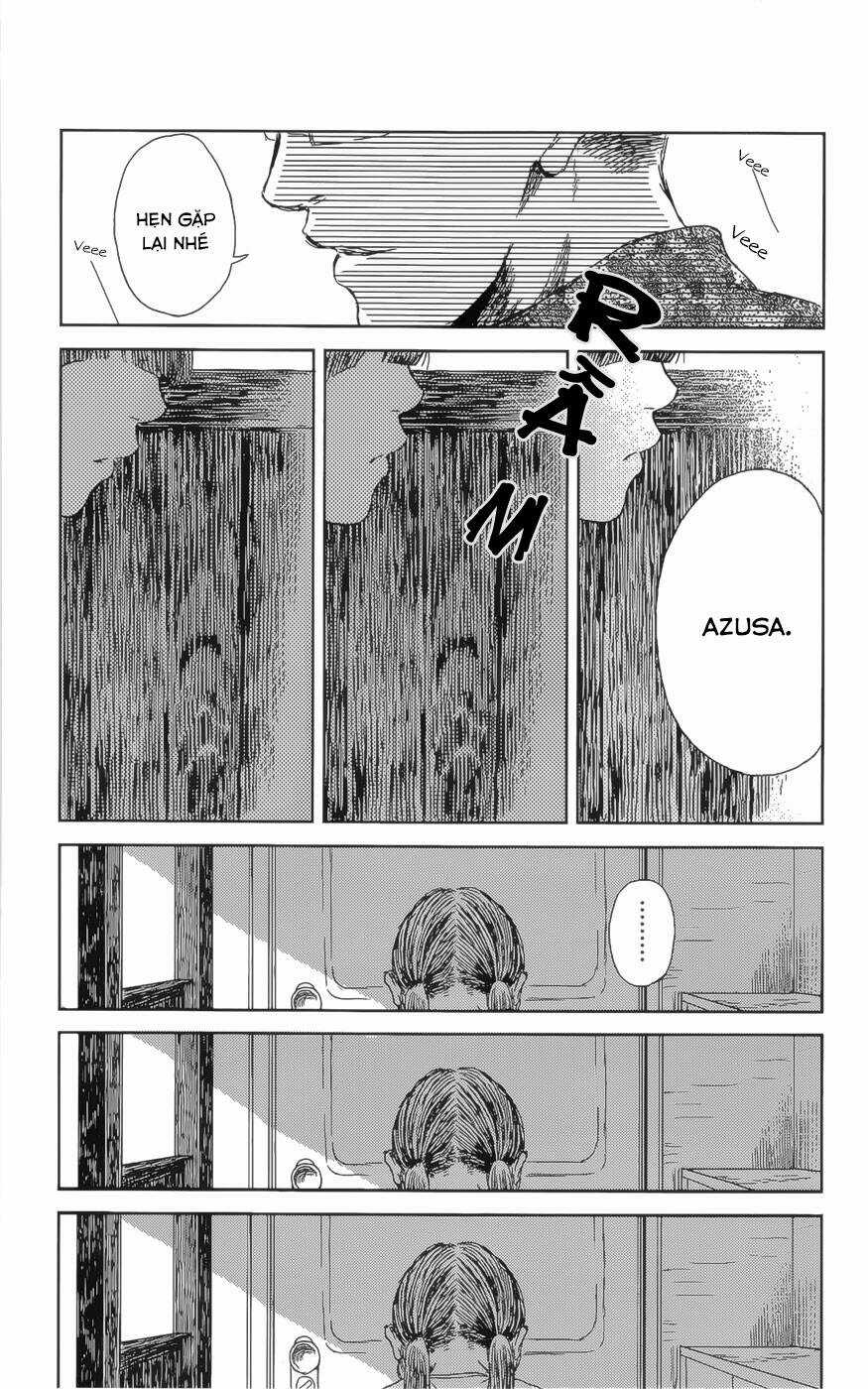 Shiki No Zenjitsu - Chapter 2 - Trang 19