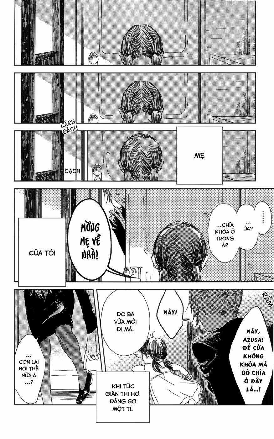 Shiki No Zenjitsu - Chapter 2 - Trang 20