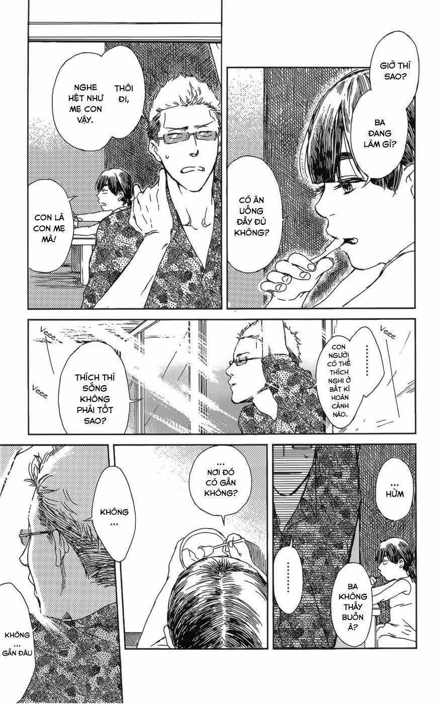 Shiki No Zenjitsu - Chapter 2 - Trang 3