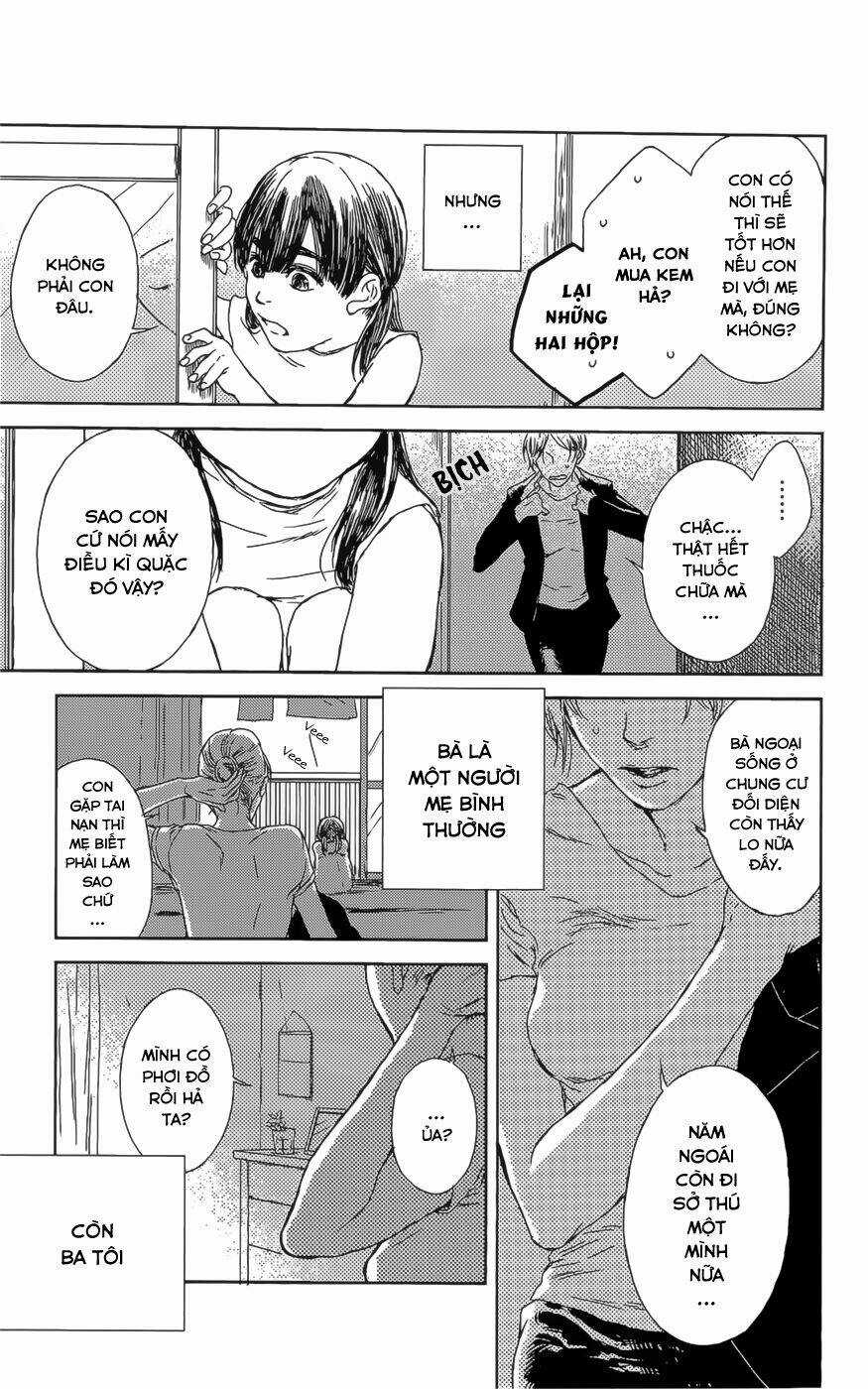 Shiki No Zenjitsu - Chapter 2 - Trang 21