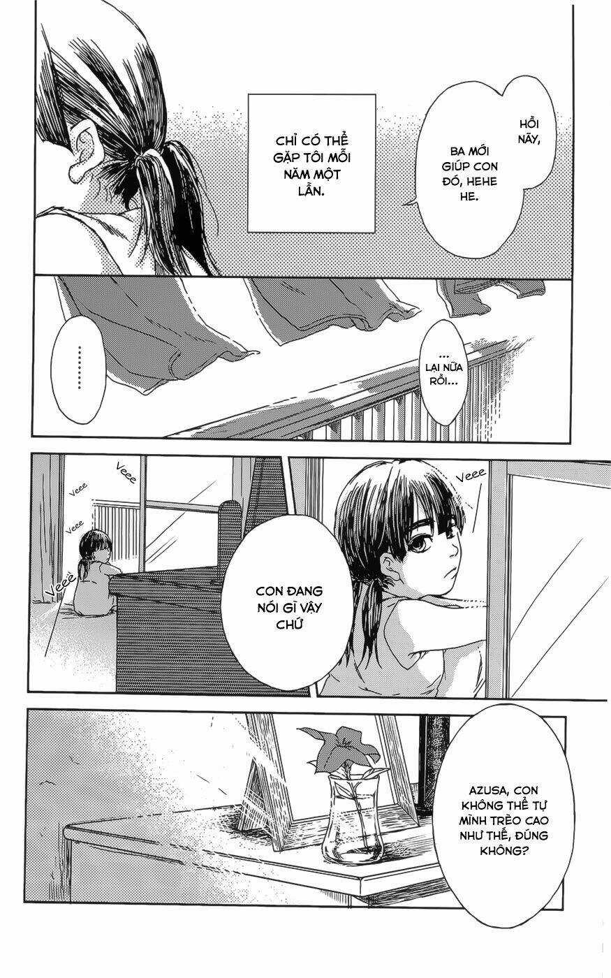 Shiki No Zenjitsu - Chapter 2 - Trang 22