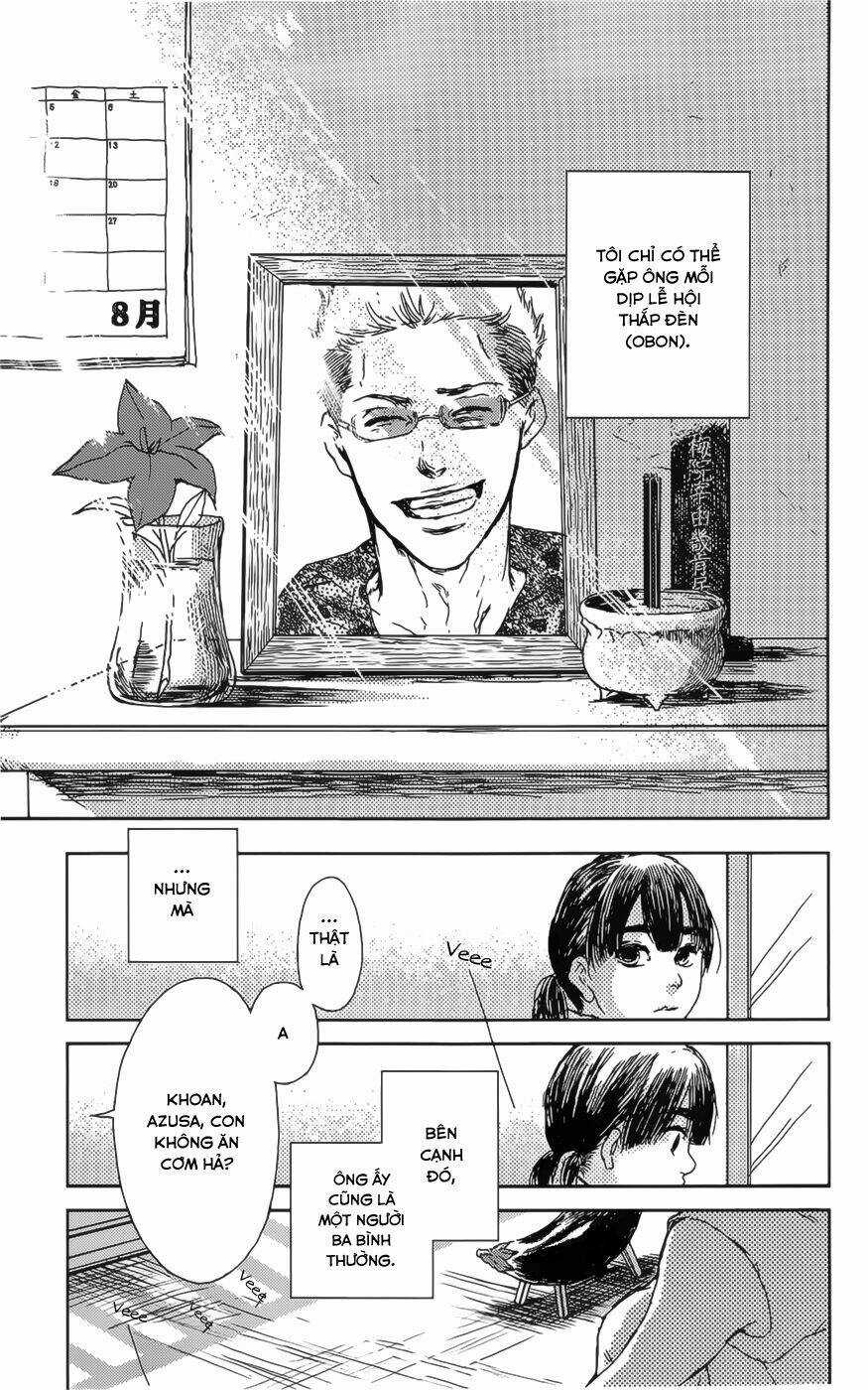 Shiki No Zenjitsu - Chapter 2 - Trang 23