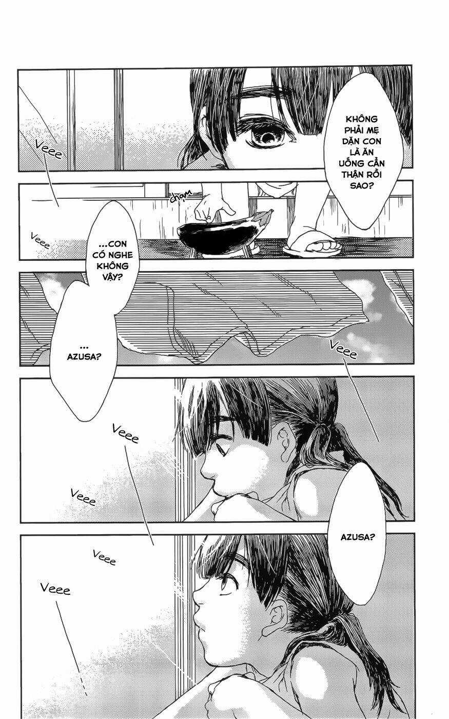 Shiki No Zenjitsu - Chapter 2 - Trang 24