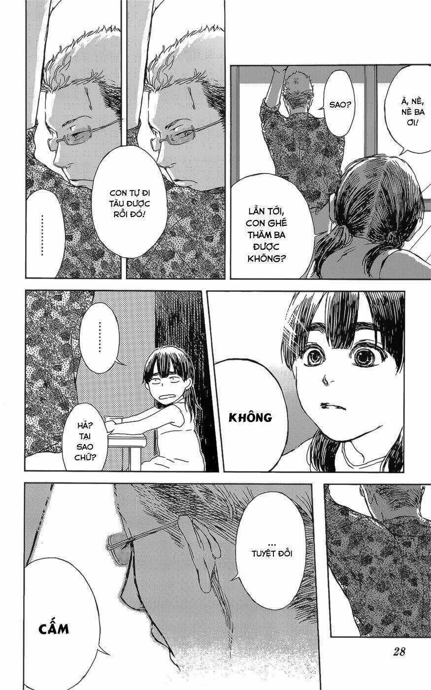 Shiki No Zenjitsu - Chapter 2 - Trang 4