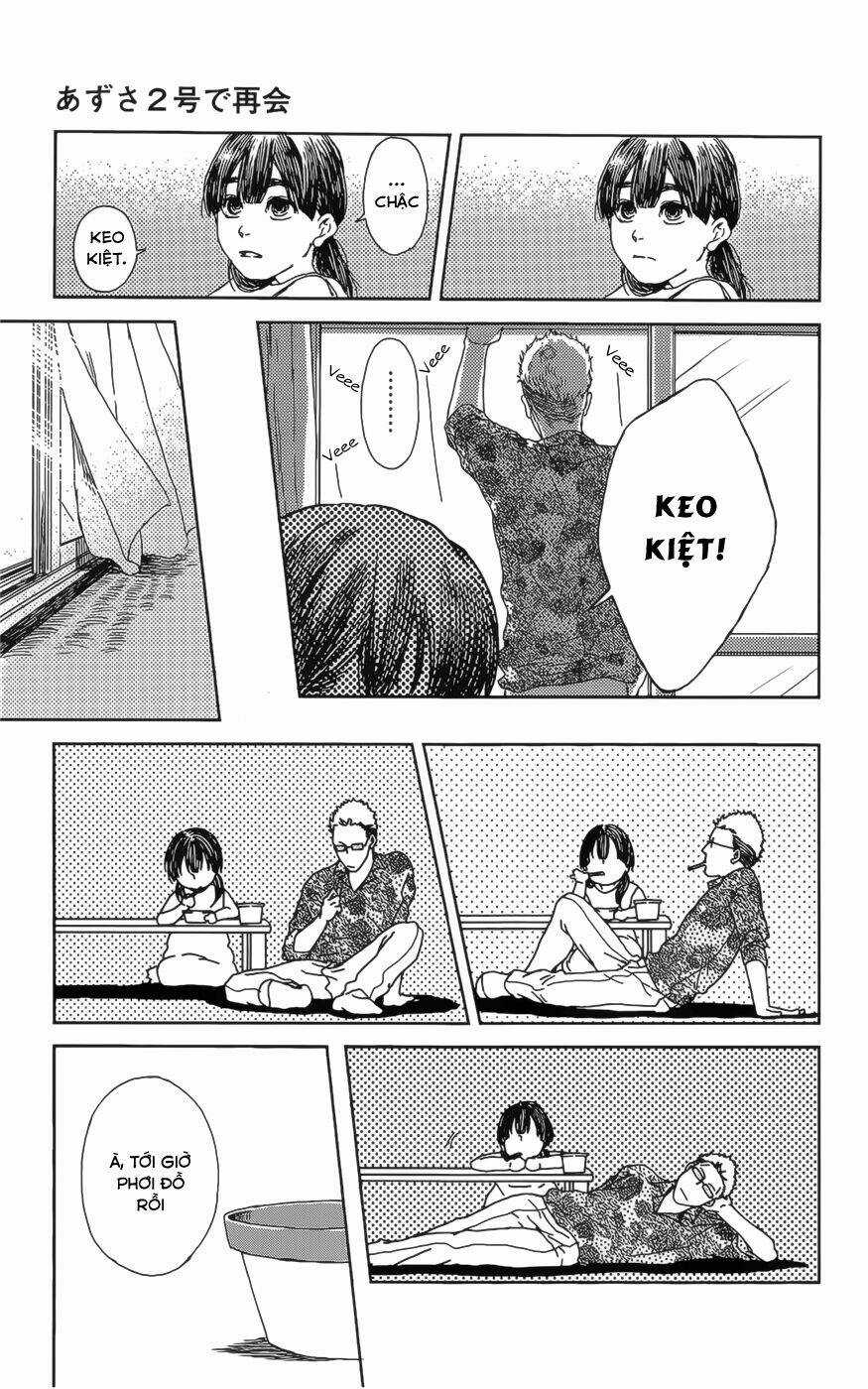 Shiki No Zenjitsu - Chapter 2 - Trang 5