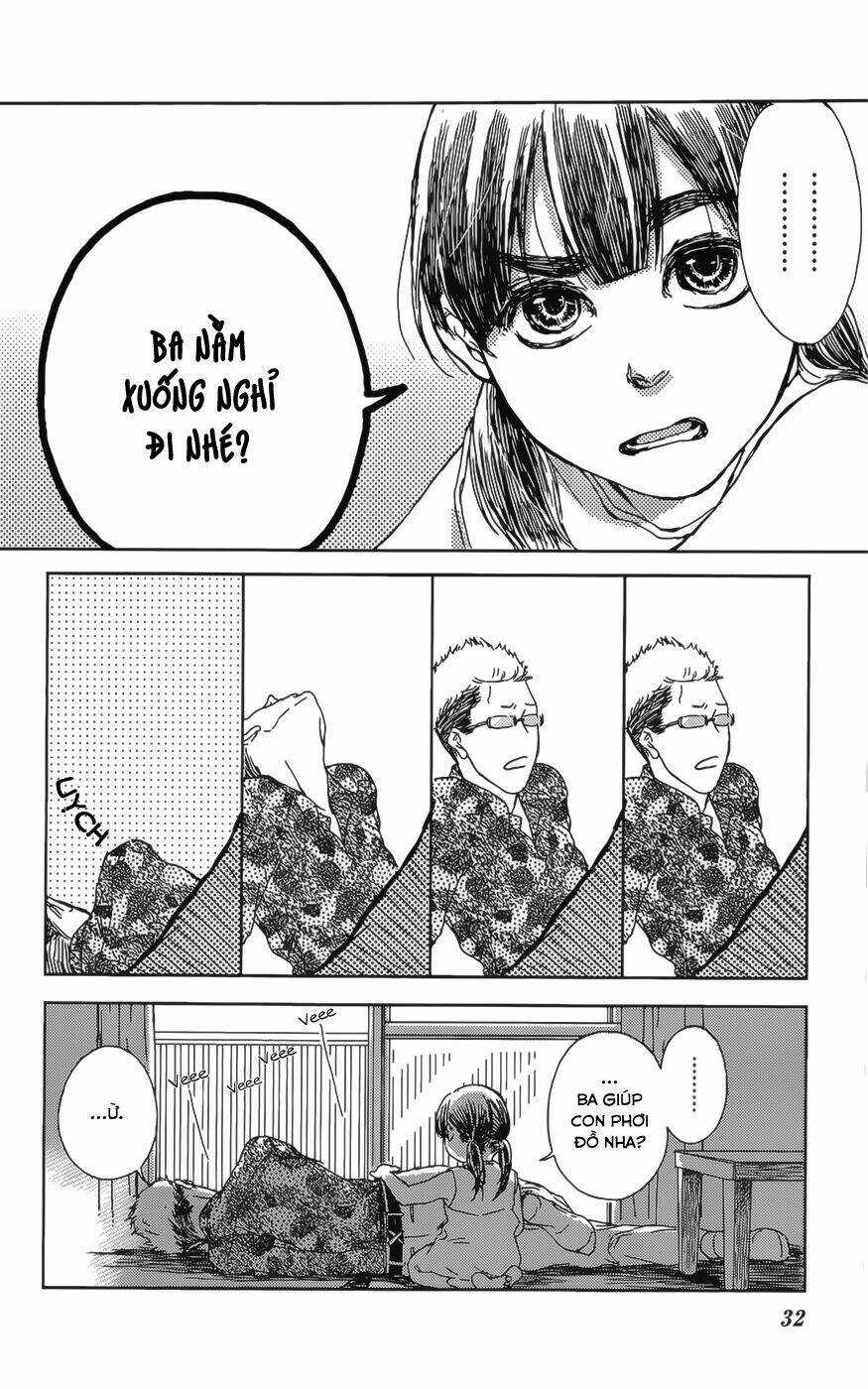 Shiki No Zenjitsu - Chapter 2 - Trang 6