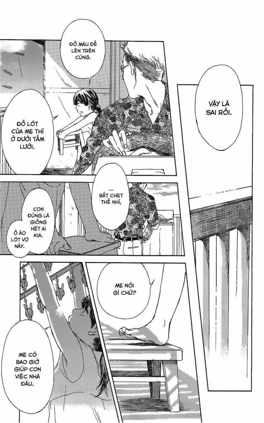 Shiki No Zenjitsu - Chapter 2 - Trang 7