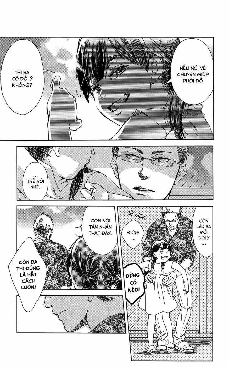 Shiki No Zenjitsu - Chapter 2 - Trang 9