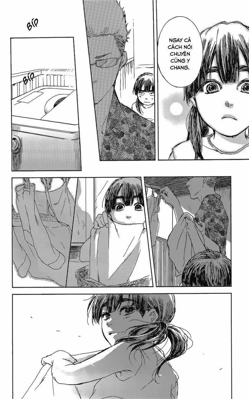 Shiki No Zenjitsu - Chapter 2 - Trang 10