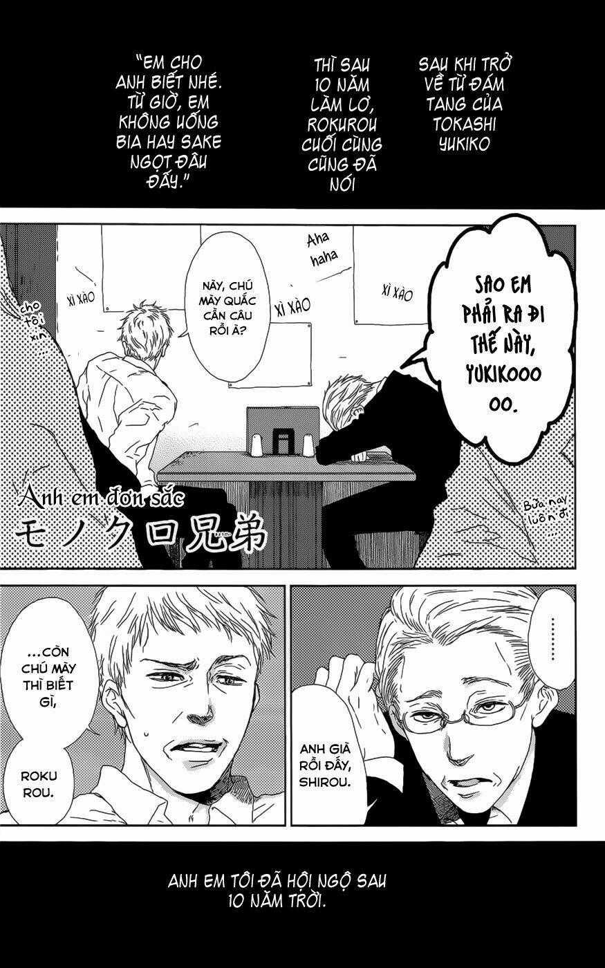 Shiki No Zenjitsu - Chapter 3 - Trang 2