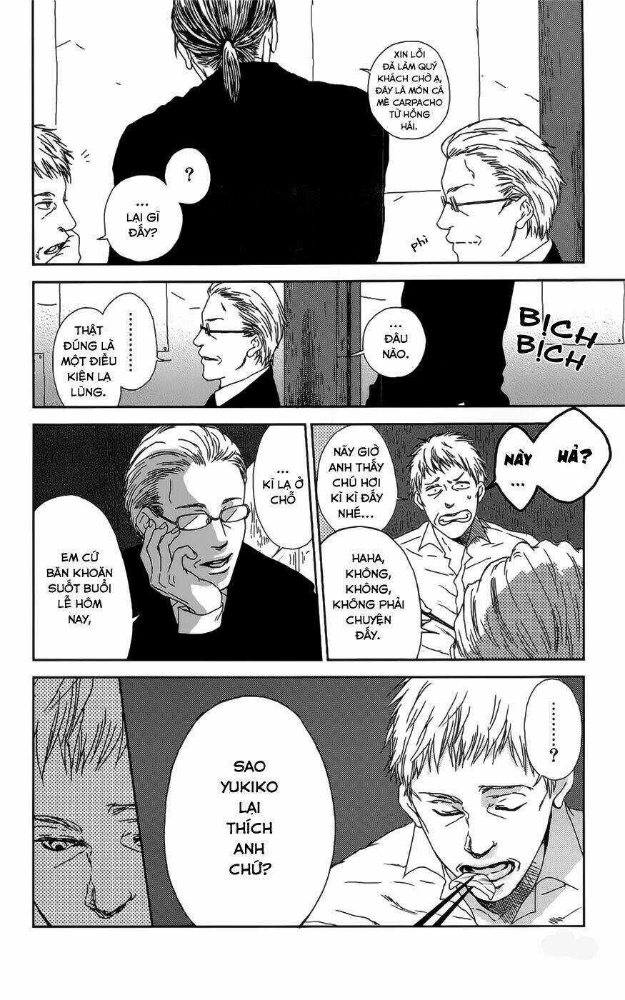 Shiki No Zenjitsu - Chapter 3 - Trang 11