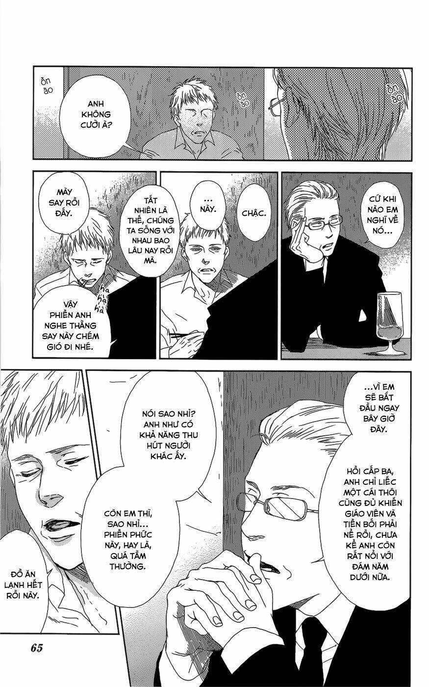 Shiki No Zenjitsu - Chapter 3 - Trang 12