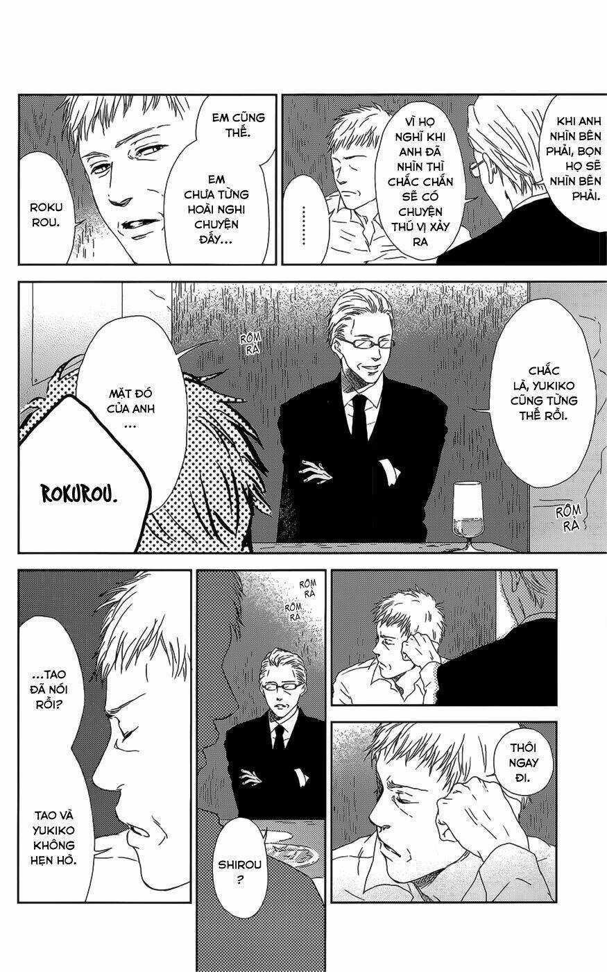 Shiki No Zenjitsu - Chapter 3 - Trang 13