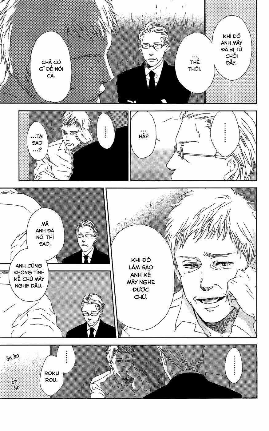 Shiki No Zenjitsu - Chapter 3 - Trang 14