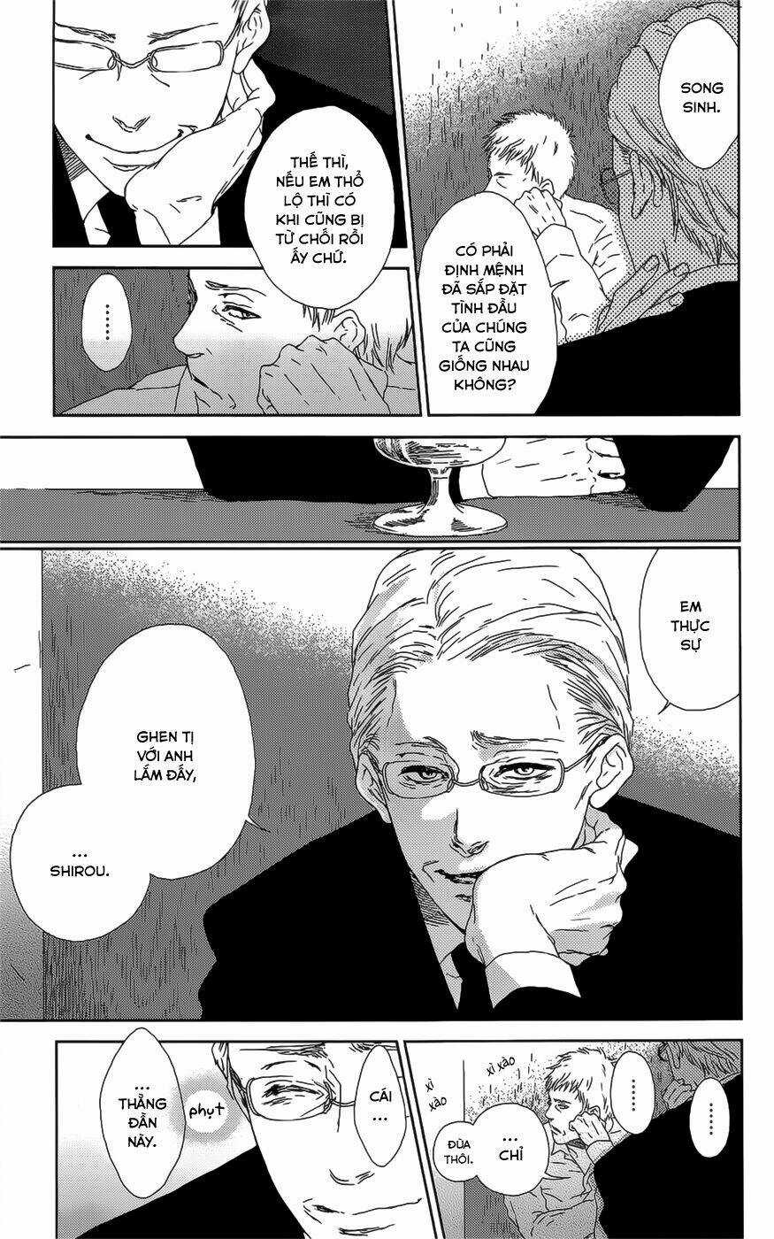 Shiki No Zenjitsu - Chapter 3 - Trang 16