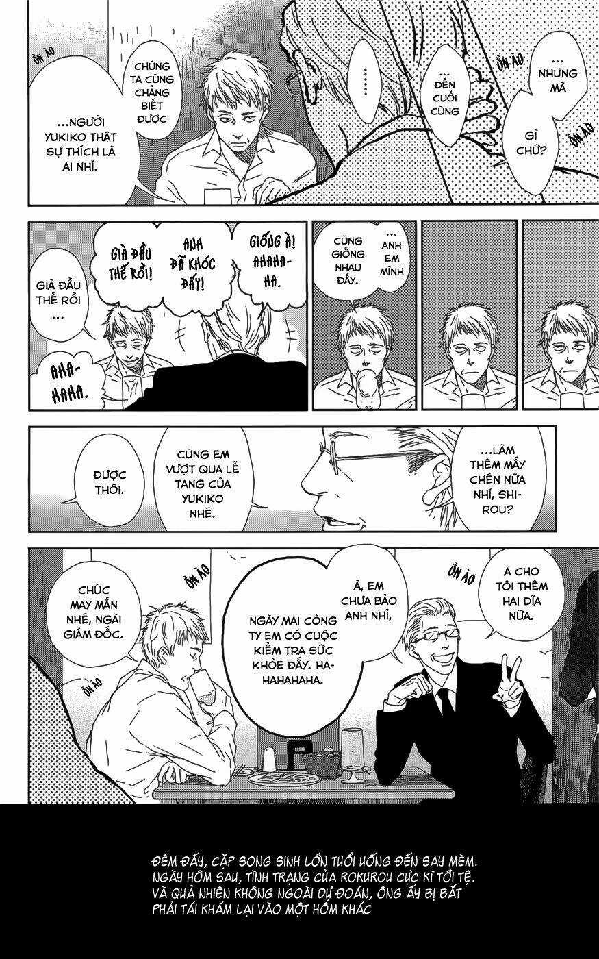 Shiki No Zenjitsu - Chapter 3 - Trang 17