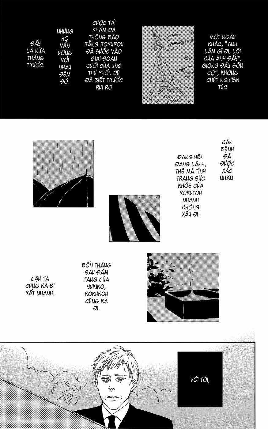 Shiki No Zenjitsu - Chapter 3 - Trang 18