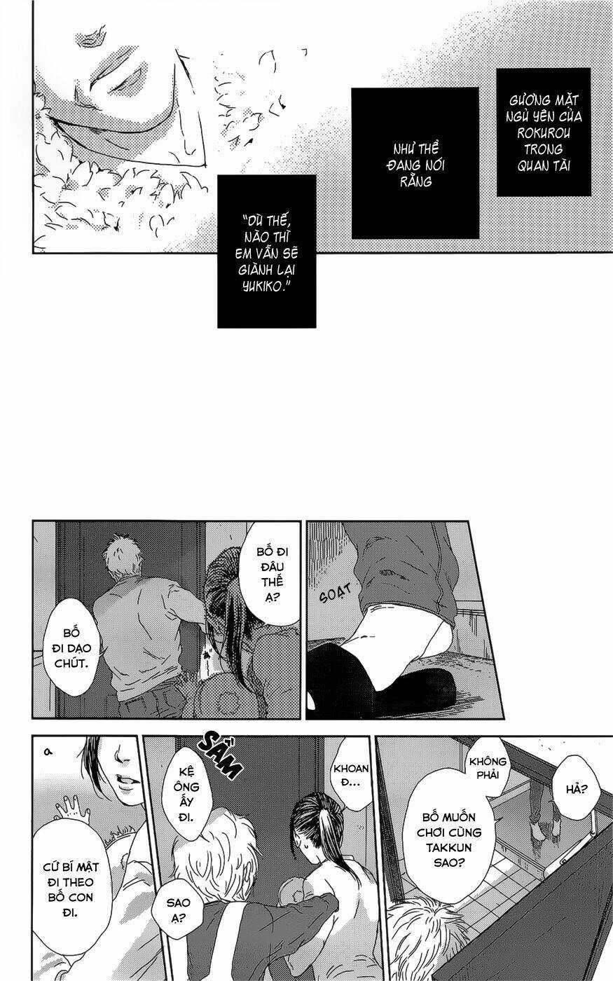 Shiki No Zenjitsu - Chapter 3 - Trang 19