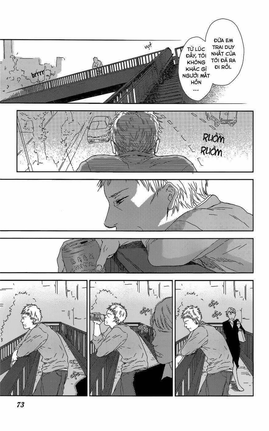 Shiki No Zenjitsu - Chapter 3 - Trang 20