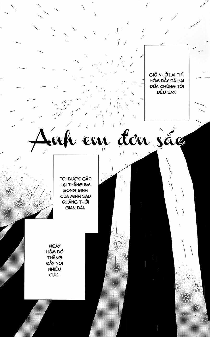 Shiki No Zenjitsu - Chapter 3 - Trang 3