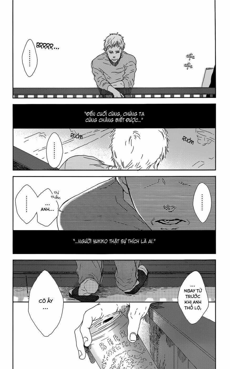 Shiki No Zenjitsu - Chapter 3 - Trang 21