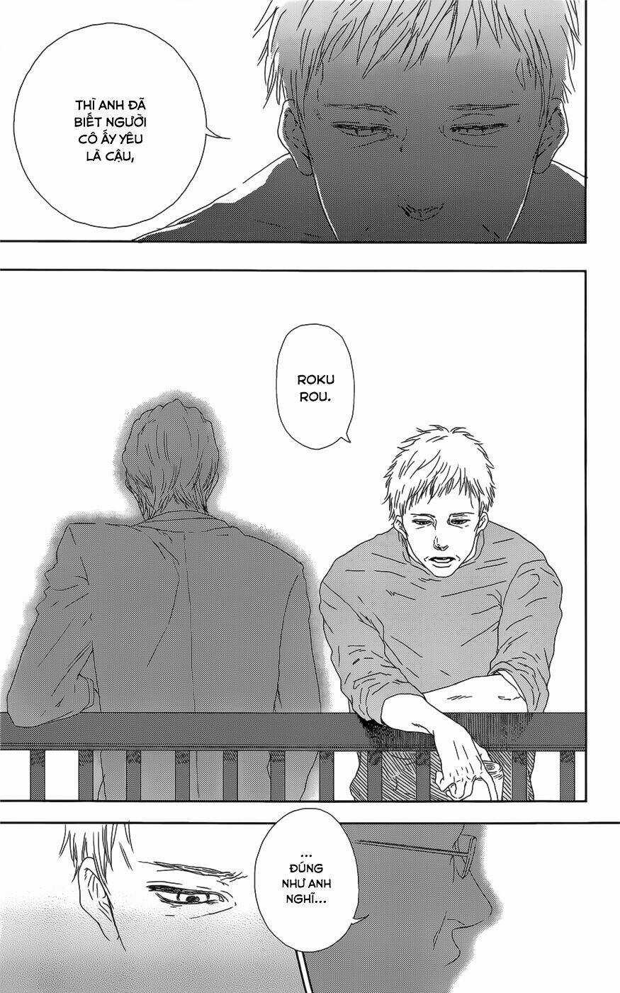 Shiki No Zenjitsu - Chapter 3 - Trang 22