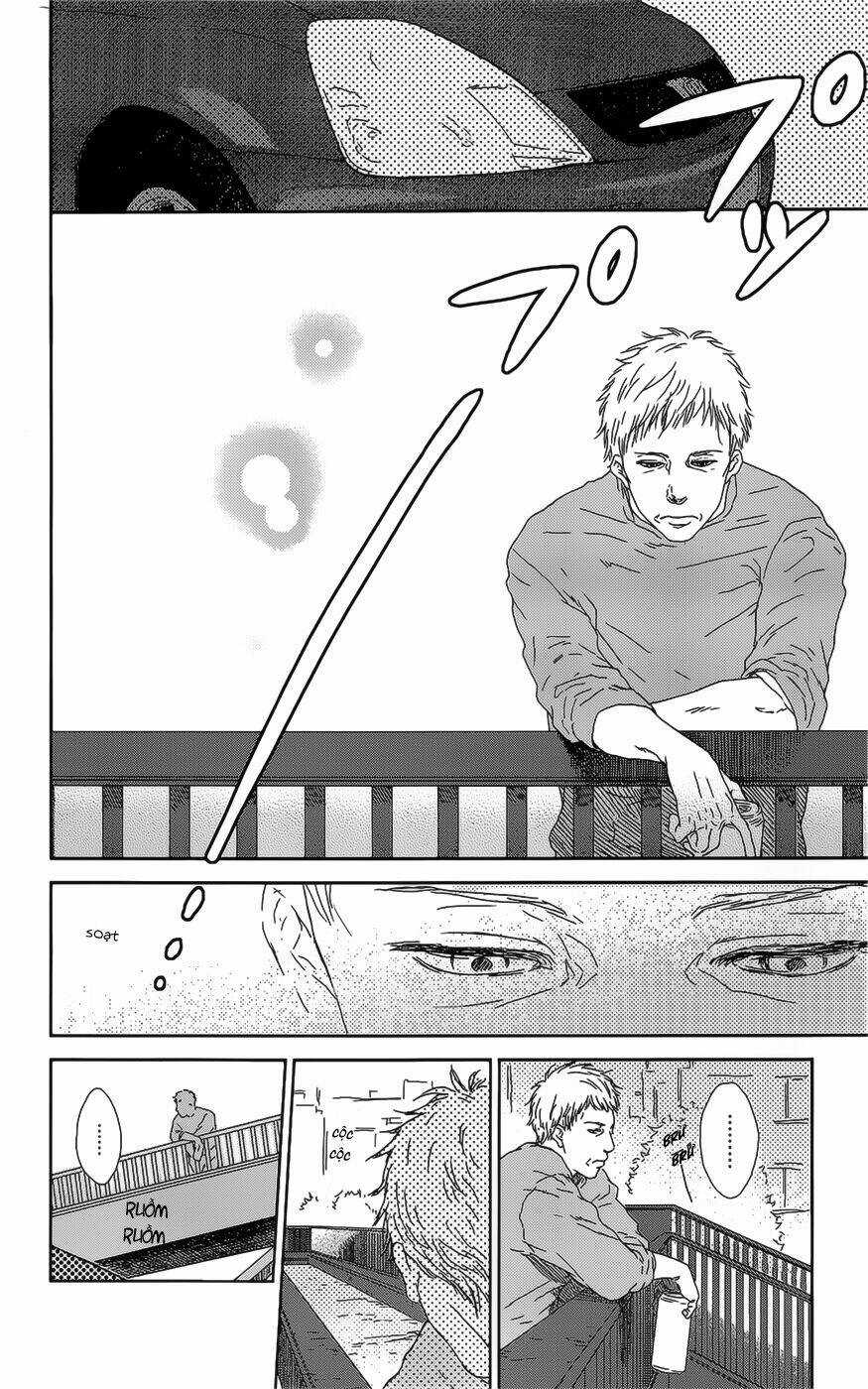 Shiki No Zenjitsu - Chapter 3 - Trang 23