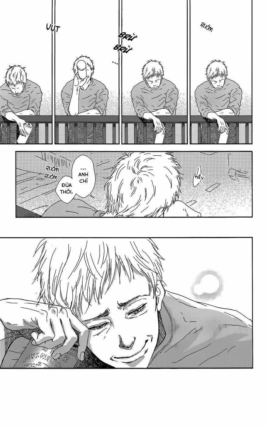 Shiki No Zenjitsu - Chapter 3 - Trang 24