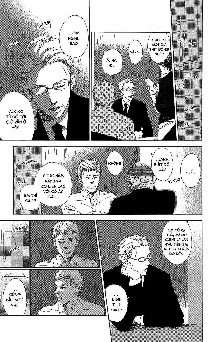 Shiki No Zenjitsu - Chapter 3 - Trang 4