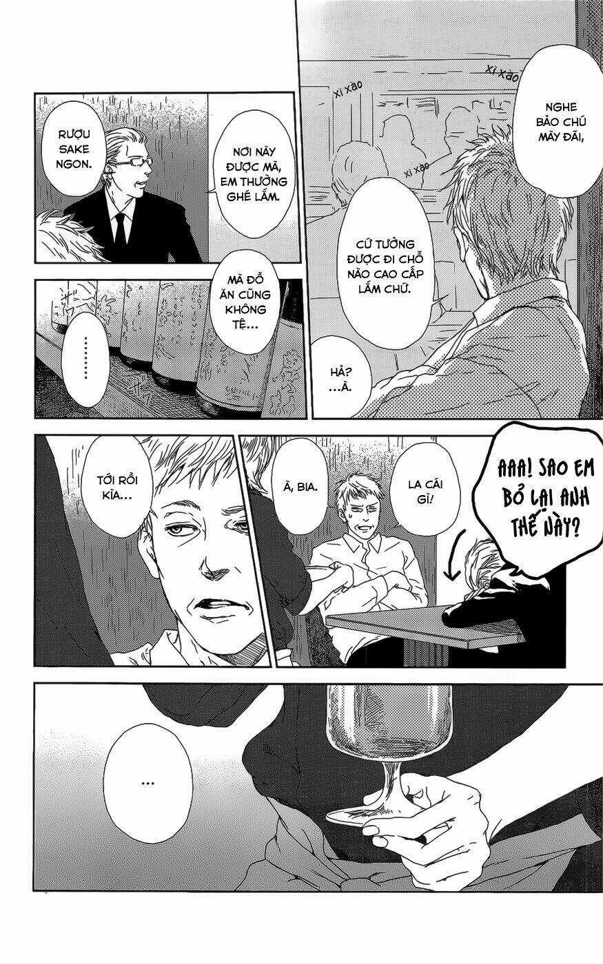 Shiki No Zenjitsu - Chapter 3 - Trang 5