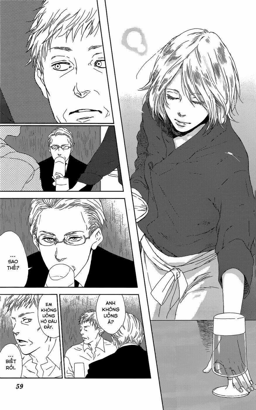 Shiki No Zenjitsu - Chapter 3 - Trang 6