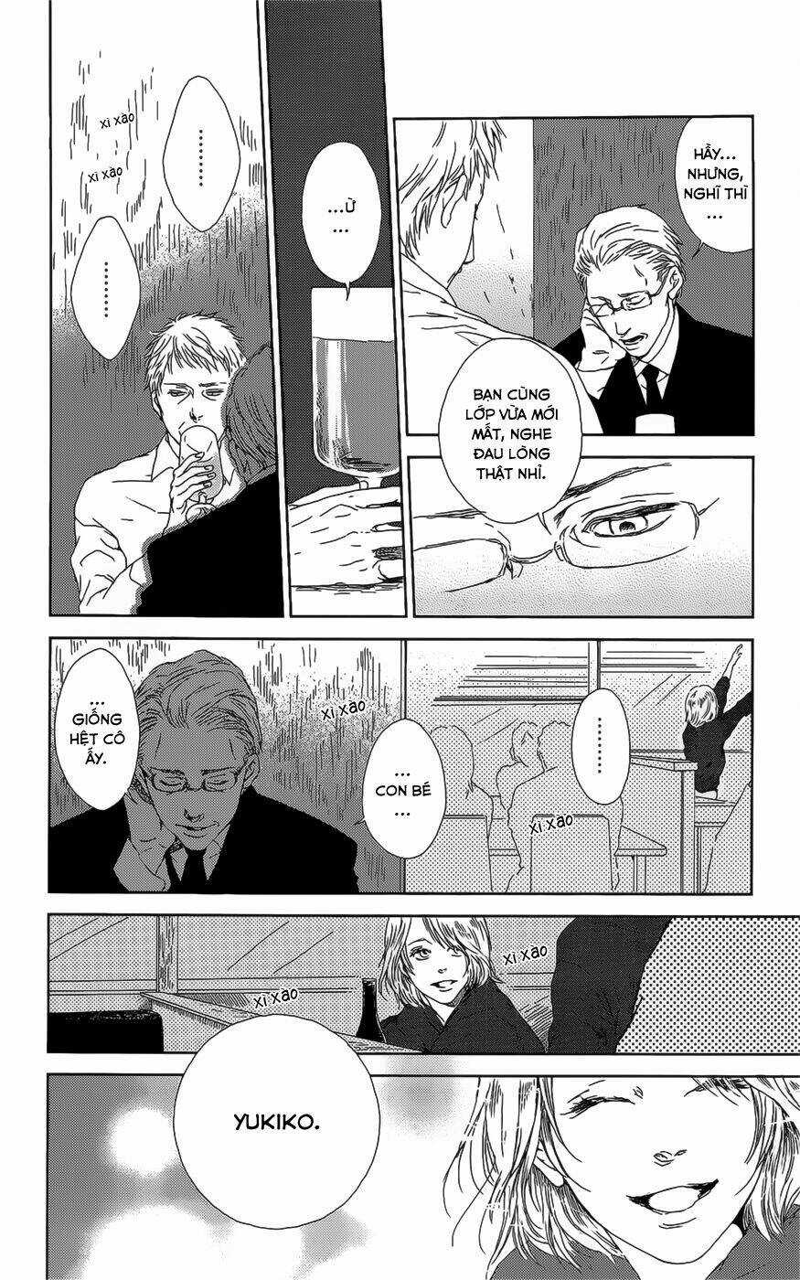 Shiki No Zenjitsu - Chapter 3 - Trang 7