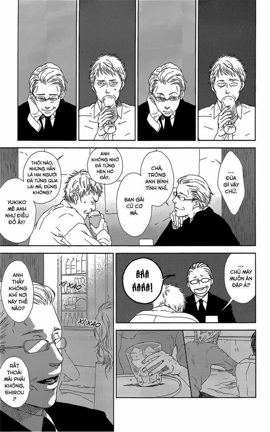 Shiki No Zenjitsu - Chapter 3 - Trang 8